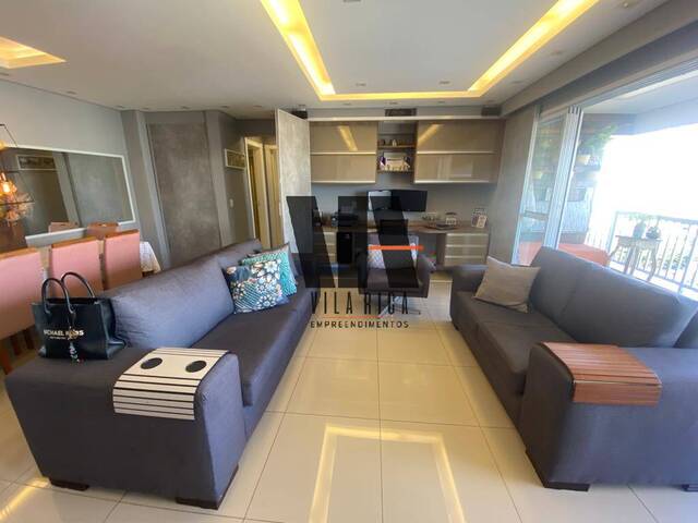 Apartamento para Venda em Santos - 4