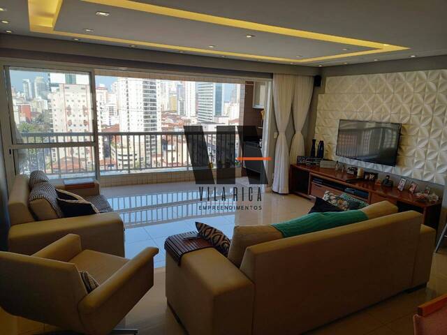 Apartamento para Venda em Santos - 3