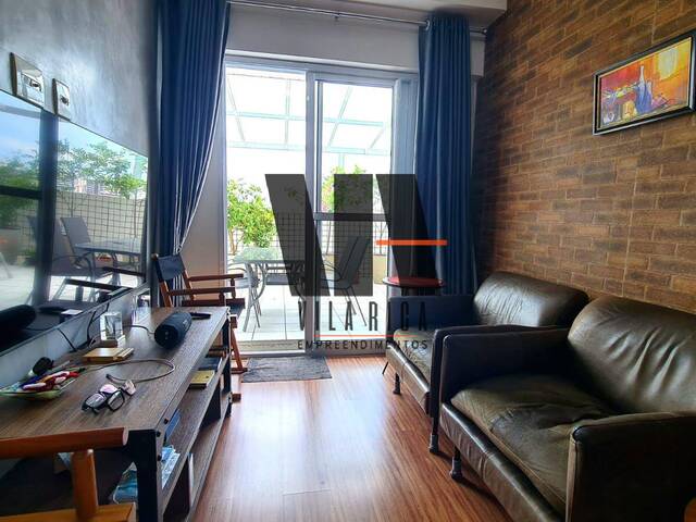 Apartamento para Venda em Santos - 2