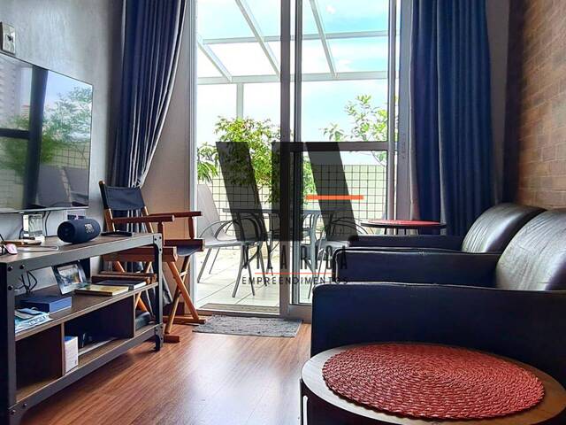 Apartamento para Venda em Santos - 3