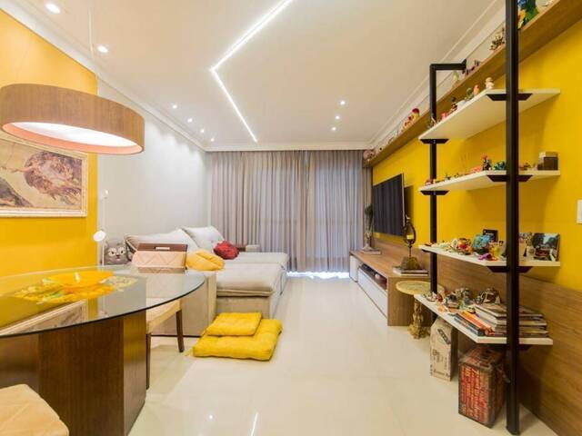 Apartamento para Locação em Santos - 3