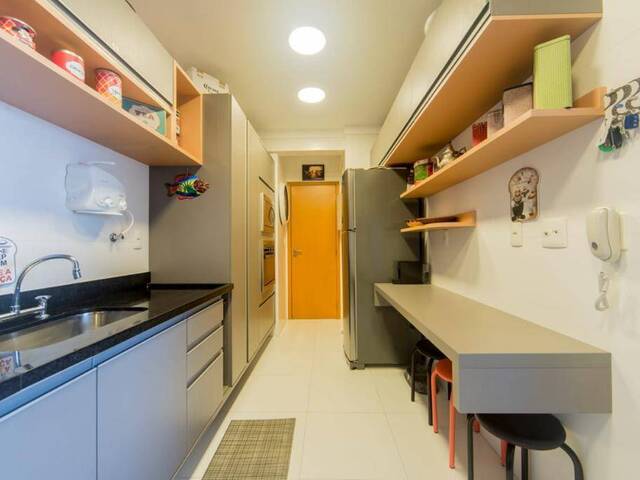 Apartamento para Locação em Santos - 5