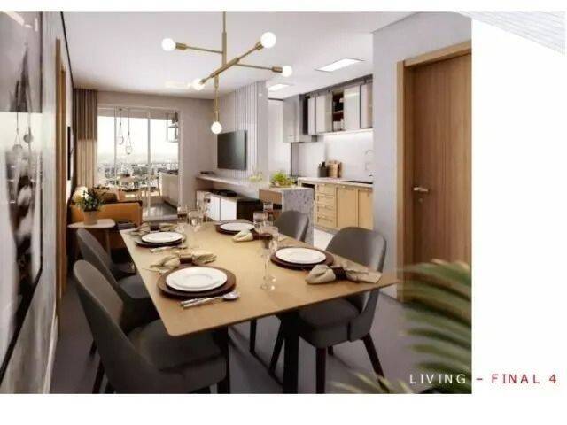 Apartamento para Venda em Santos - 3