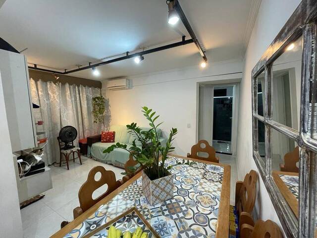 Apartamento para Venda em Santos - 2