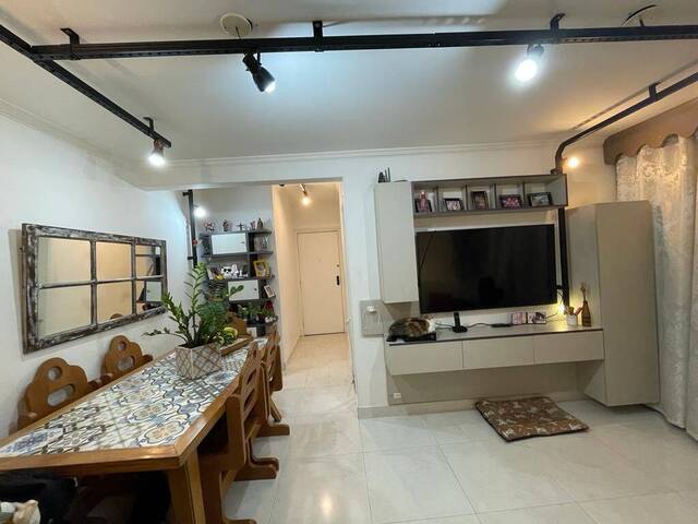 Apartamento para Venda em Santos - 3