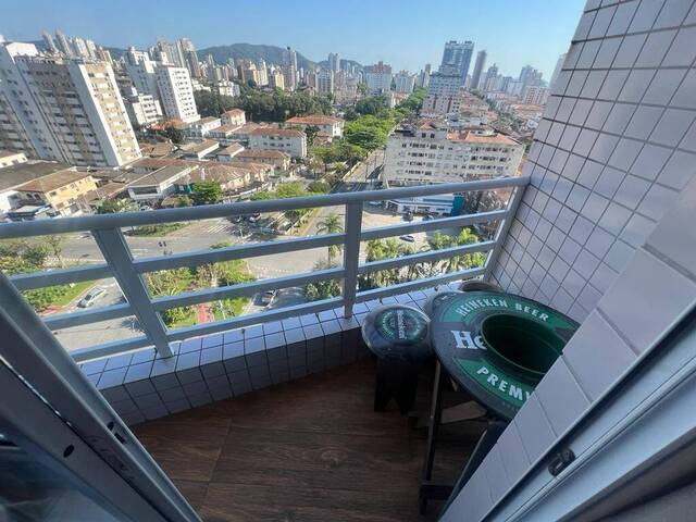 Apartamento para Venda em Santos - 5