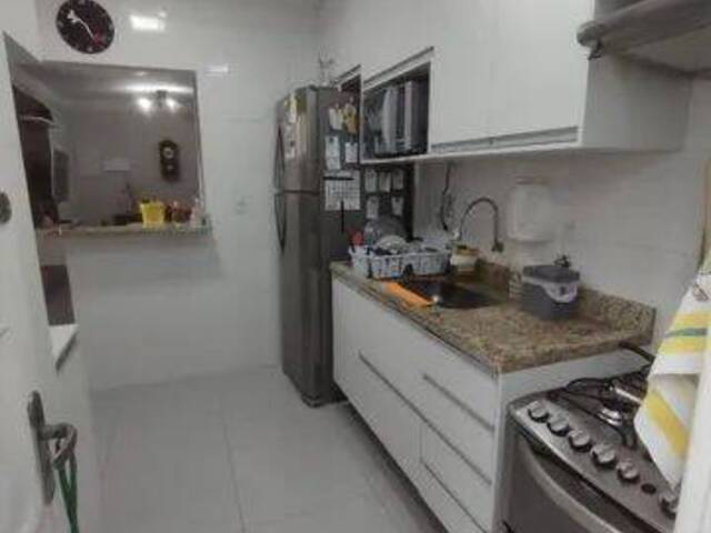 Apartamento para Venda em Santos - 5