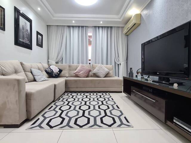 Apartamento para Venda em Santos - 3