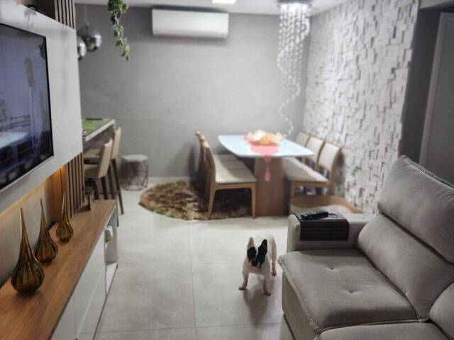 Apartamento para Venda em Santos - 3