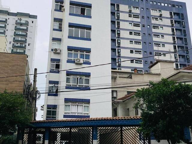 #3479 - Sala Living para Venda em Santos - SP - 2