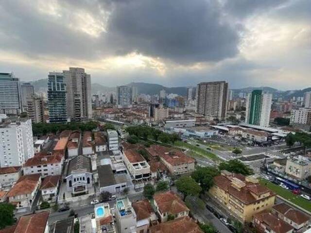 Apartamento para Venda em Santos - 2