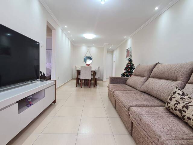 Apartamento para Venda em Santos - 4