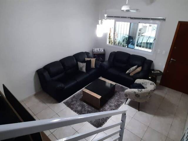 #3485 - Casa para Venda em Praia Grande - SP - 3
