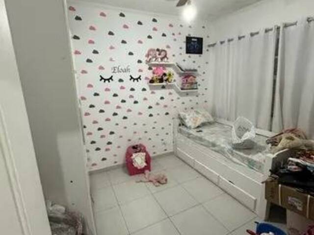 #3487 - Apartamento para Locação em Santos - SP - 3