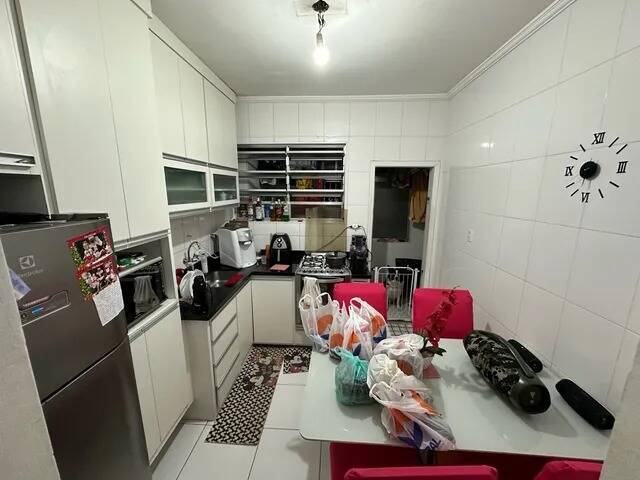 #3487 - Apartamento para Locação em Santos - SP - 2
