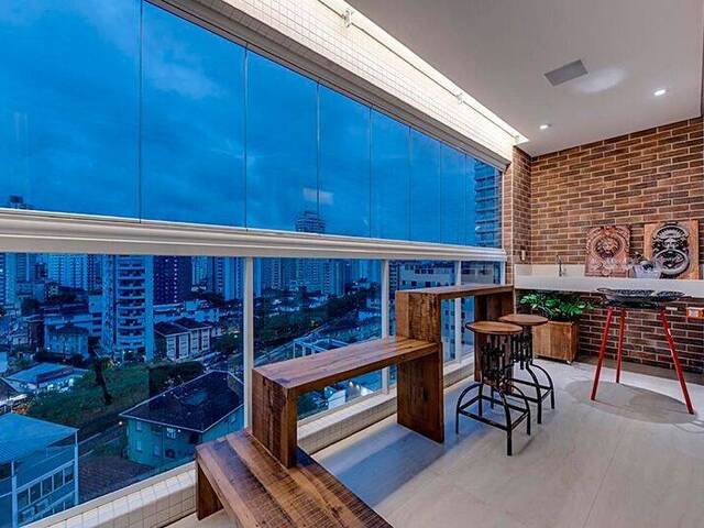 Apartamento para Venda em Santos - 3