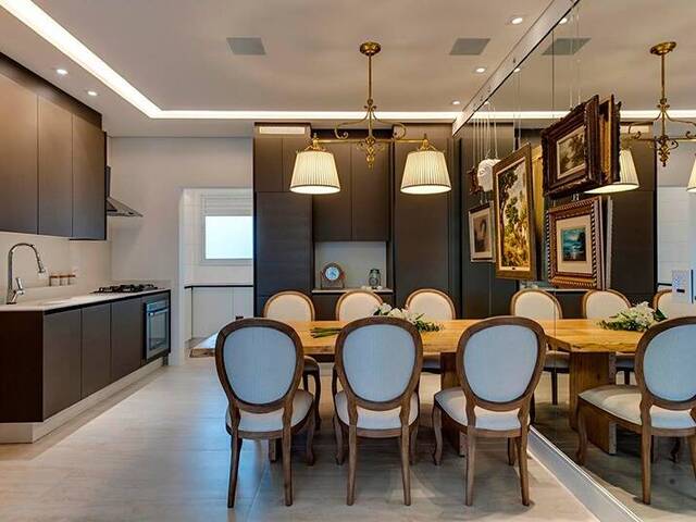 Apartamento para Venda em Santos - 5