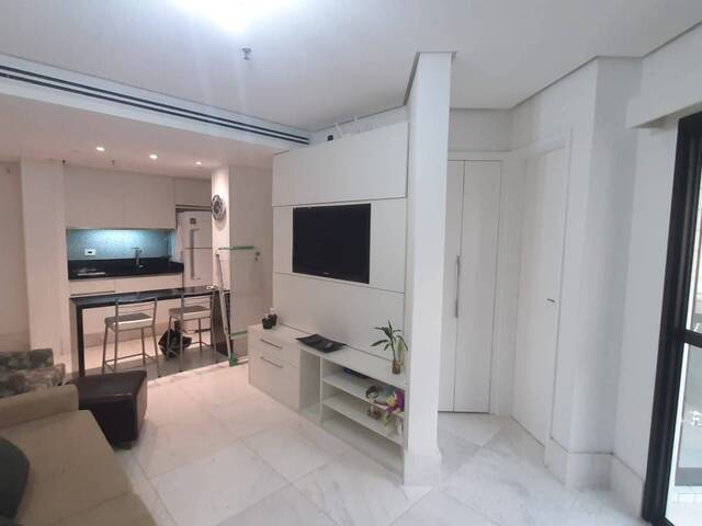 Flat para Venda em Santos - 5