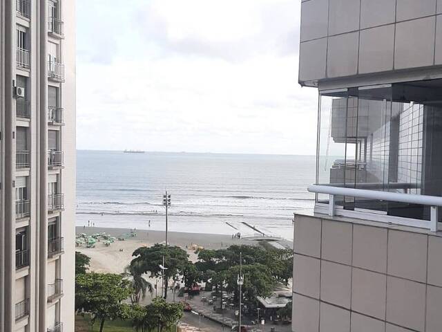 #FL0005 - Flat para Venda em Santos - SP - 1