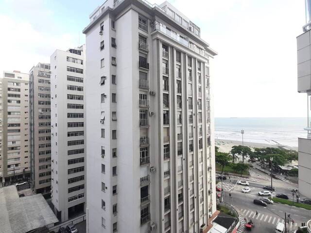 #FL0005 - Flat para Venda em Santos - SP - 2