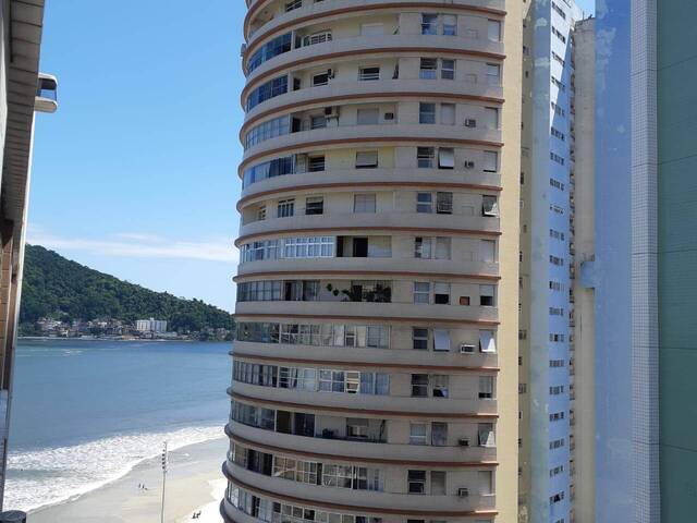 #3469 - Apartamento para Venda em São Vicente - SP - 1