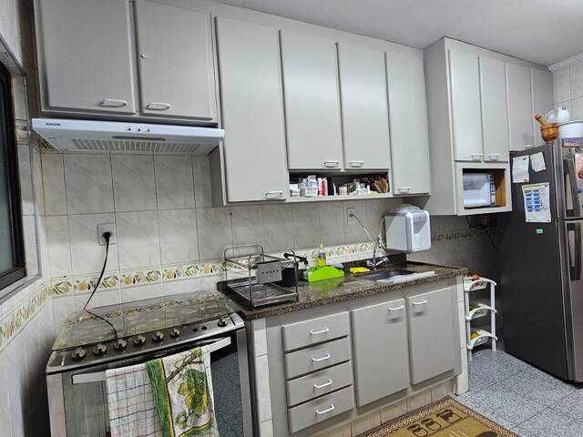 Apartamento para Venda em Santos - 5