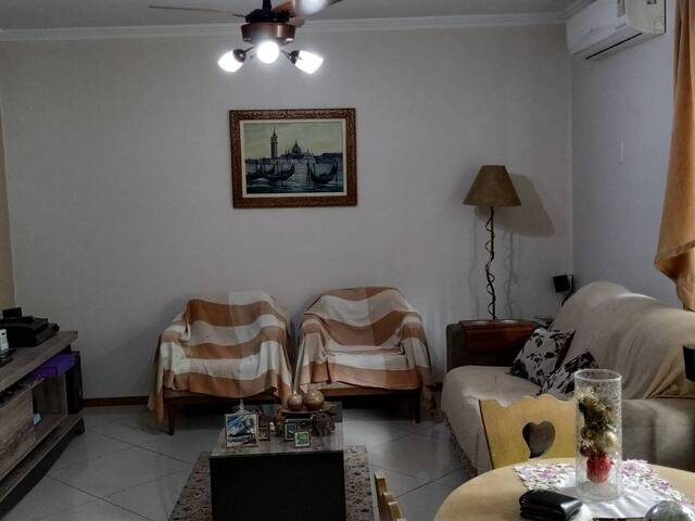 #3519 - Casa em condomínio para Venda em Santos - SP - 2