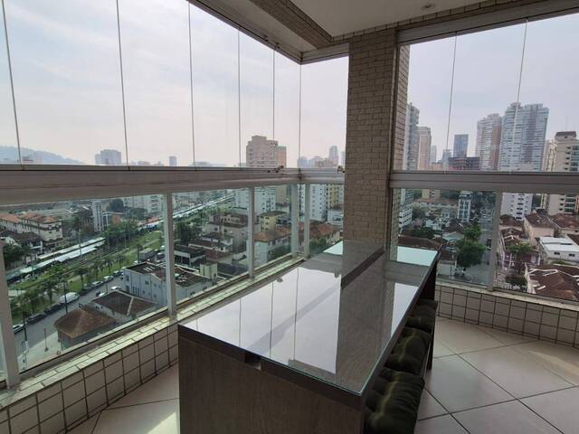 Apartamento para Venda em Santos - 2