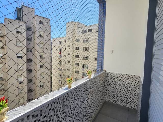 Sala Living para Venda em Santos - 5