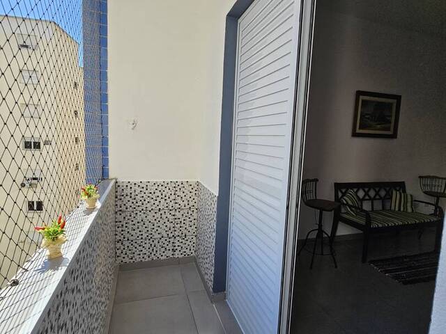 #3532 - Sala Living para Venda em Santos - SP - 3