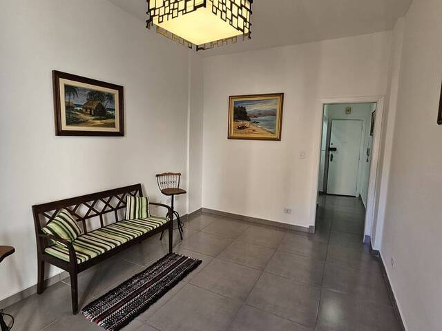 #3532 - Sala Living para Venda em Santos - SP - 1