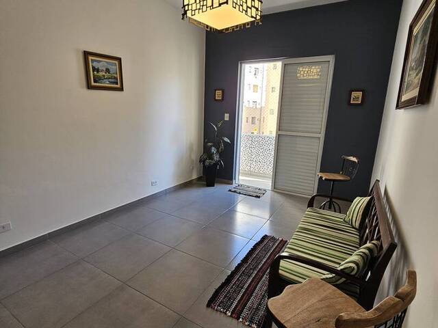 #3532 - Sala Living para Venda em Santos - SP - 2