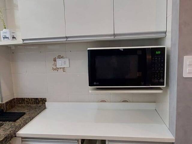 Sala Living para Venda em Santos - 5