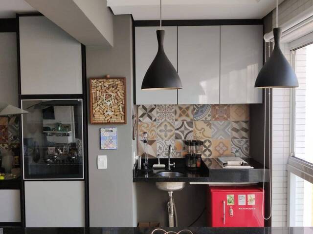 Apartamento para Venda em Santos - 4