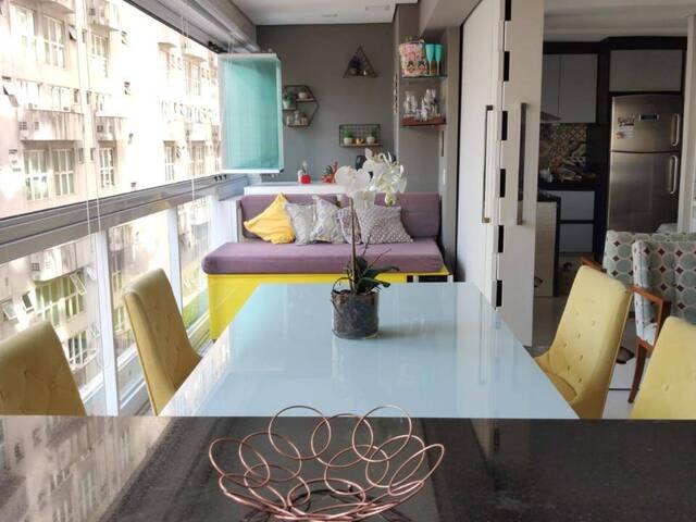 Apartamento para Venda em Santos - 5