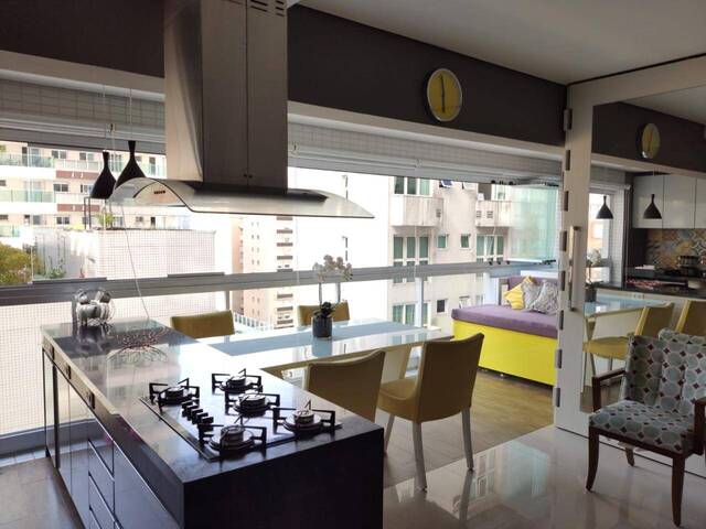 Apartamento para Venda em Santos - 2