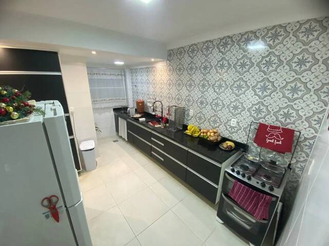 Apartamento para Venda em Santos - 5