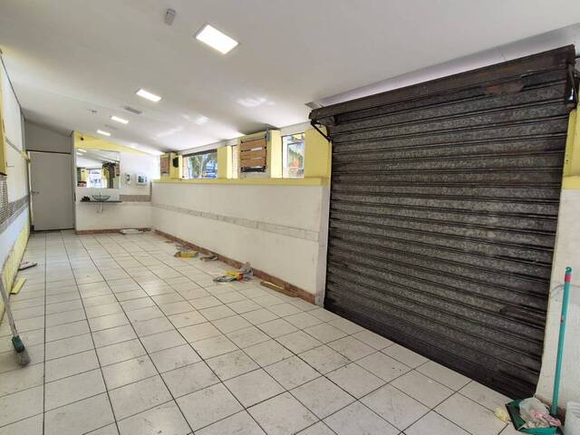 #3554 - Loja para Locação em Santos - SP - 2