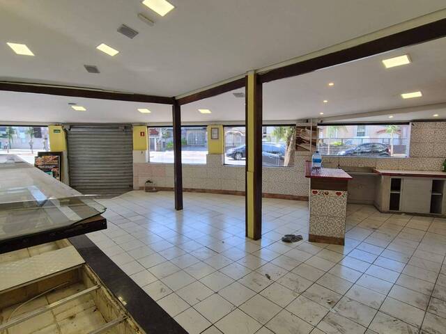 #3554 - Loja para Locação em Santos - SP - 1