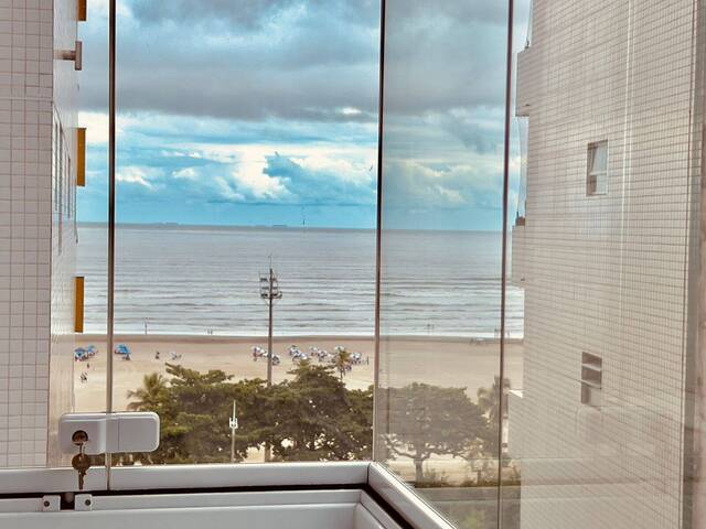 #3565 - Apartamento para Venda em Santos - SP - 1