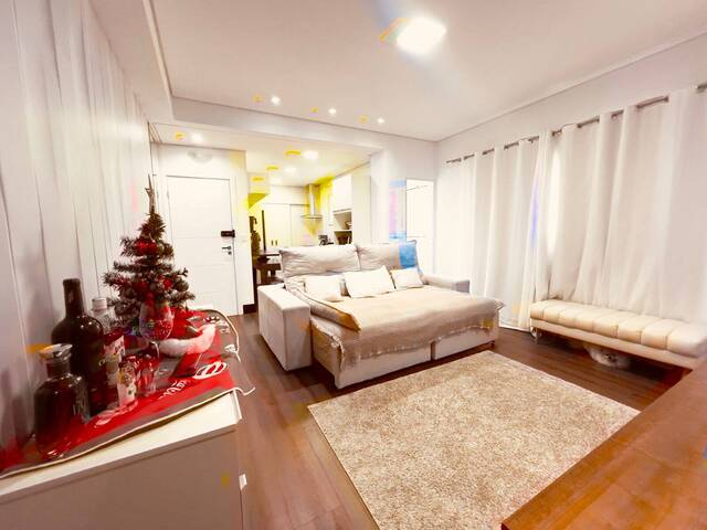 #3565 - Apartamento para Venda em Santos - SP - 2