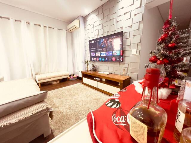 #3565 - Apartamento para Venda em Santos - SP - 3