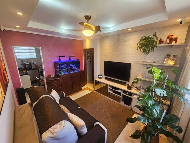 Apartamento para Venda em Santos - 5