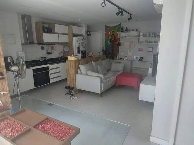 Apartamento para Venda em Santos - 3