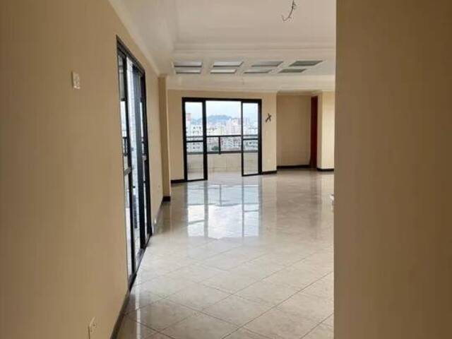 #3583 - Triplex para Venda em Santos - SP - 1