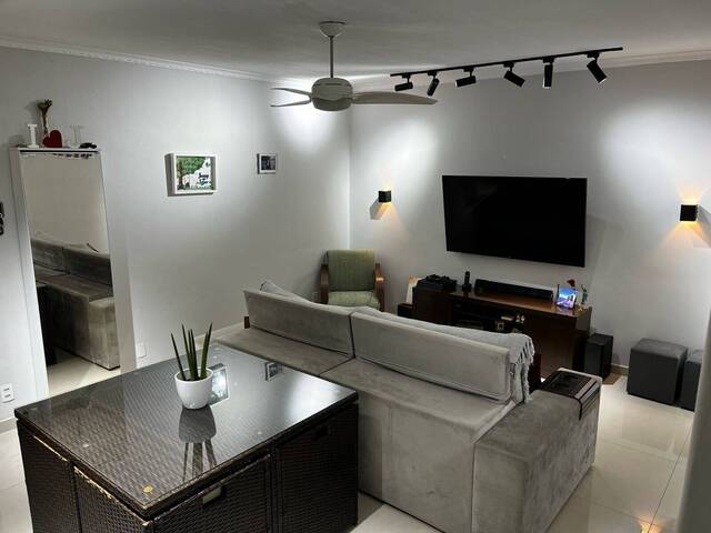 Apartamento para Venda em Santos - 2