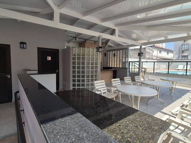 #3596 - Apartamento para Venda em Santos - SP - 1