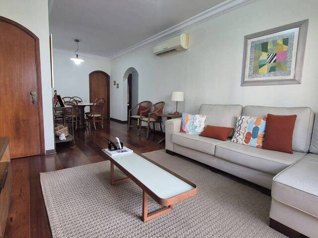 #3596 - Apartamento para Venda em Santos - SP - 3