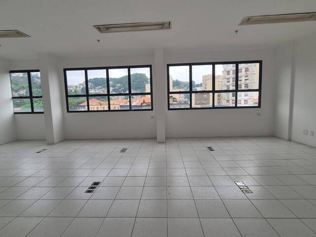 #3603 - Sala para Venda em Santos - SP - 1