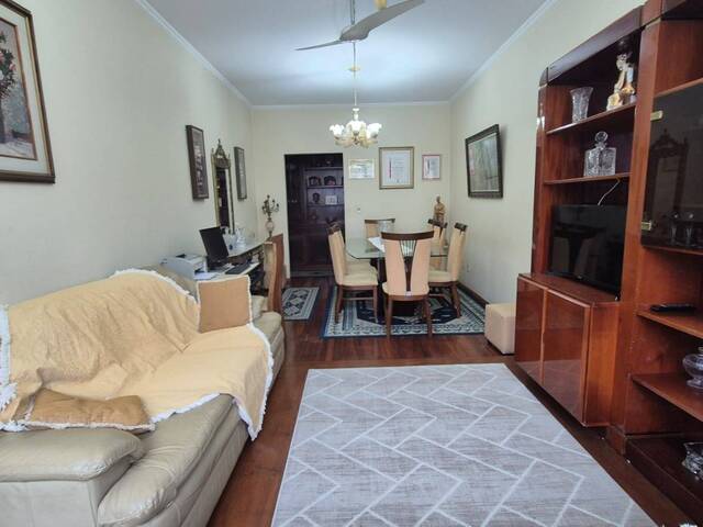 #3604 - Apartamento para Venda em Santos - SP - 3